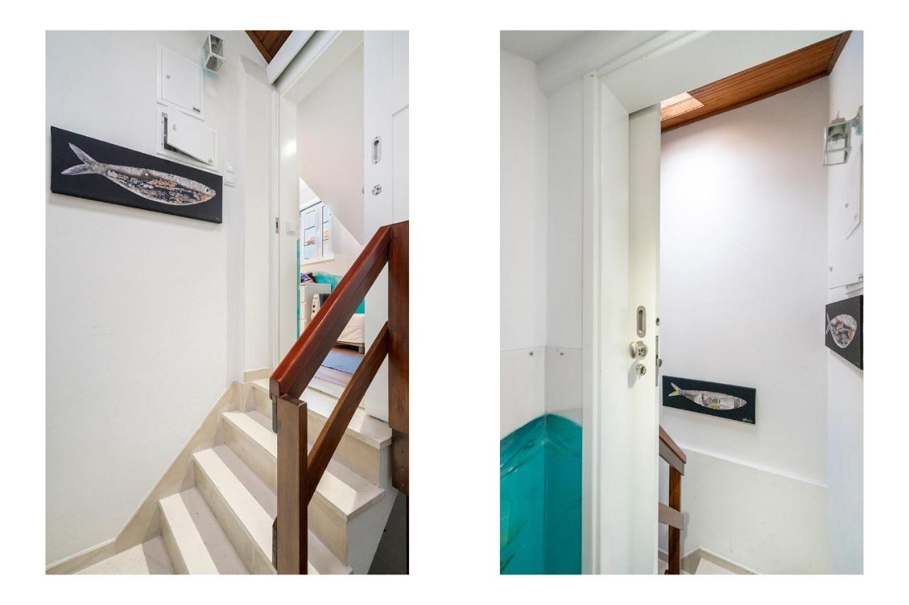 Whome Alfama Studio Prime Location Explore Lisbon W/ Style 외부 사진