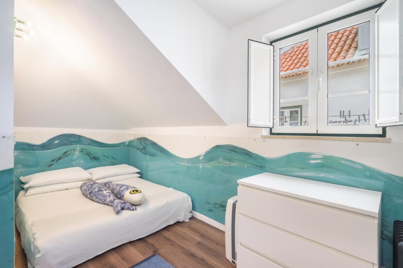 Whome Alfama Studio Prime Location Explore Lisbon W/ Style 외부 사진
