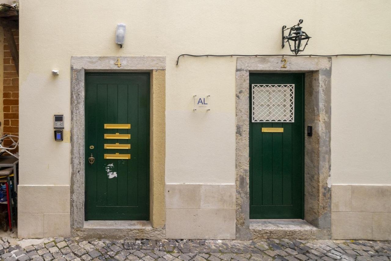 Whome Alfama Studio Prime Location Explore Lisbon W/ Style 외부 사진