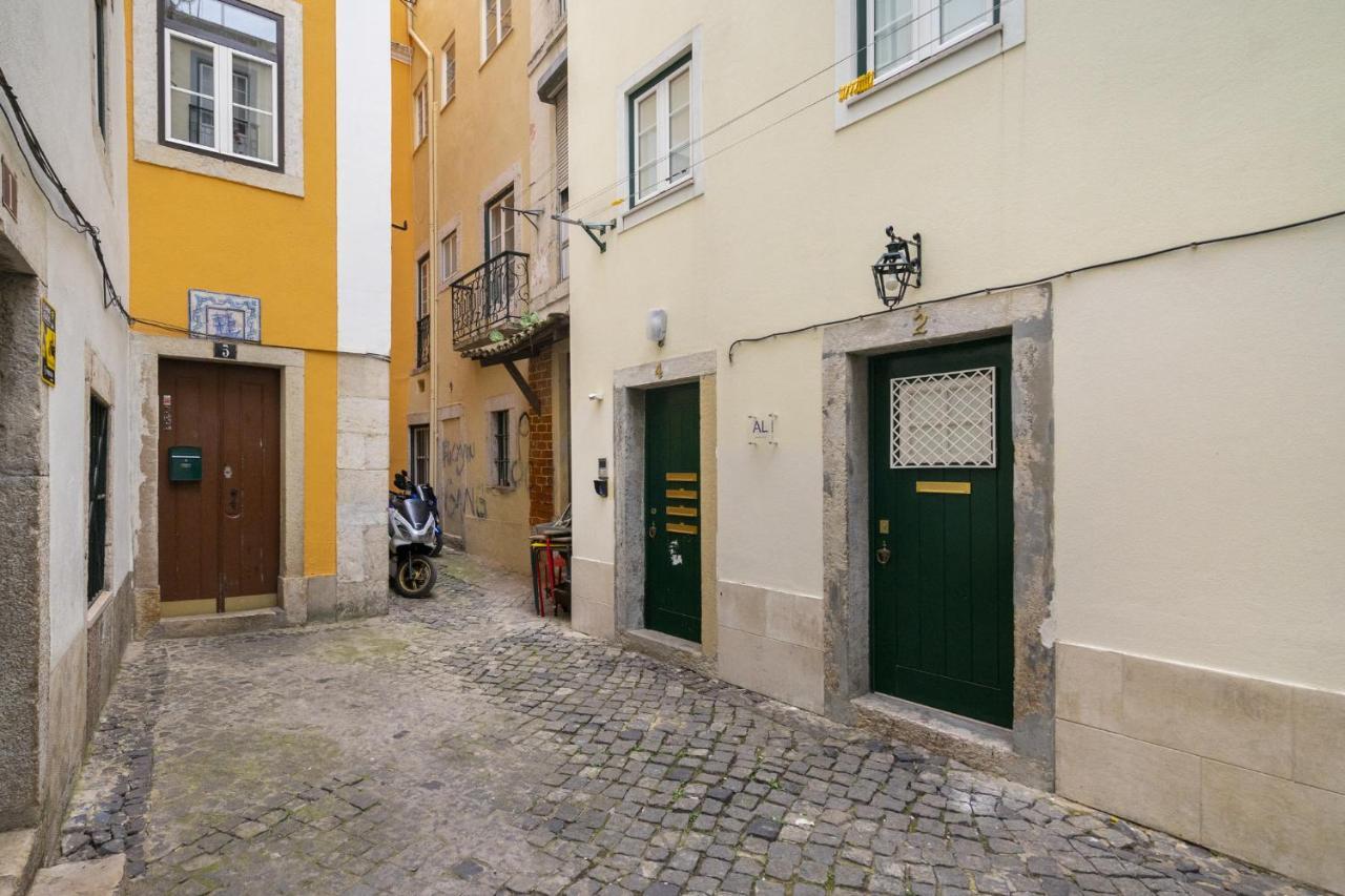 Whome Alfama Studio Prime Location Explore Lisbon W/ Style 외부 사진
