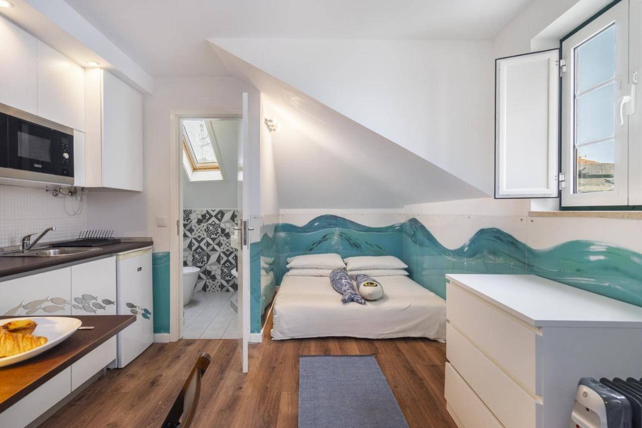 Whome Alfama Studio Prime Location Explore Lisbon W/ Style 외부 사진